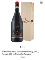 Amarone della Valpolicella, Collections, Vins, Italie, Enlèvement ou Envoi, Vin rouge, Neuf