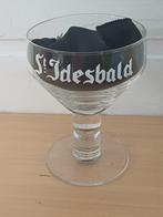 Oud bierglas St. Idesbald, Verzenden