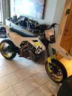 Husqvarna 300 2 takt met 125 papieren, Motoren, Ophalen
