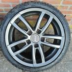 ATS Made in Germany Porsche winterset 5x130, Auto-onderdelen, Banden en Velgen, Ophalen, 18 inch, Gebruikt, 265 mm