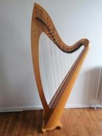 Lyon & Healy Troubadour VI (klepjesharp) + accessoires, Ophalen