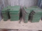 John deere frontgewichten van 50kg., Zakelijke goederen, Ophalen, Gebruikt, John Deere