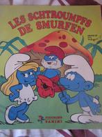 Panini Smurfenboek 1982, Verzamelen, Smurfen, Ophalen of Verzenden