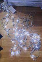 Guirlande Led blanches effets de neige, Diversen, Ophalen