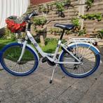 Kinderfiets, Fietsen en Brommers, Ophalen, 22 inch, Gebruikt, Versnellingen