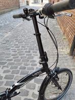 Plooifiets Vero. Versnelling nog repareren, Fietsen en Brommers, Fietsen | Vouwfietsen, Ophalen, Zo goed als nieuw, Versnellingen