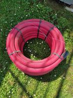 Gaine avec tire fil diamètre 40mm, Bricolage & Construction, Enlèvement, Comme neuf