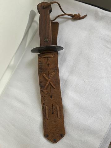 WW1 poignard de"patrouilleur" Yser Belge beschikbaar voor biedingen