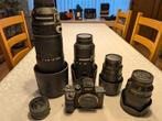 Différents téléobjectifs Sony, objectif macro, téléconvertis, Enlèvement, Utilisé, Autres types
