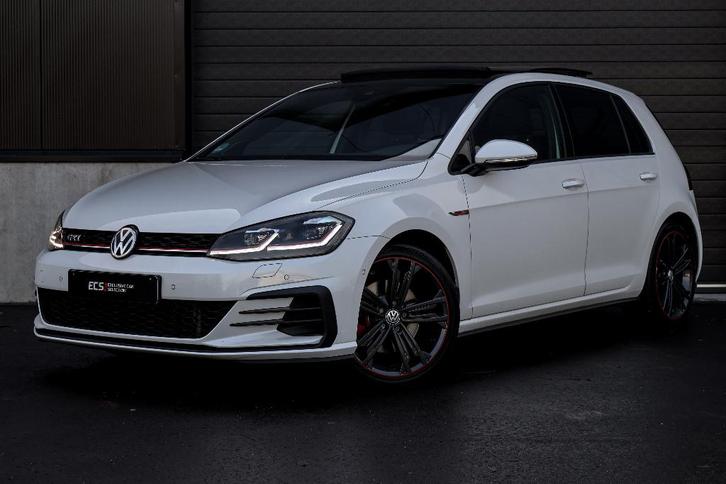 Volkswagen Golf 7.5 GTI | DSG | Pano | Dynaudio | Carplay, Autos, Volkswagen, Entreprise, Achat, Golf, ABS, Caméra de recul, Phares directionnels