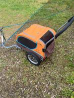 Hondenkar voor fiets en als buggy, Fietsen en Brommers, Fietsaccessoires | Aanhangwagens en Karren, Ophalen, Gebruikt, Minder dan 20 kg