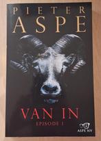 Boek Pieter Aspe Van In Episode I, Enlèvement