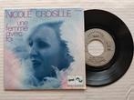 NICOLE CROISILLE - Une femme avec toi (45t), Enlèvement ou Envoi, Single, Comme neuf, Pop