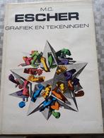 Escher grafiek en tekeningen, Antiquités & Art, Antiquités | Livres & Manuscrits, Enlèvement ou Envoi