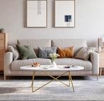 Vintage salontafel, Huis en Inrichting, Tafels | Salontafels, Ophalen