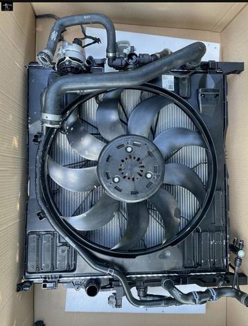 Mercedes Sprinter W907 W910 koelerpakket koelers radiateur