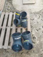 Afvoerbuizen PVC, Ophalen, Nieuw, PVC