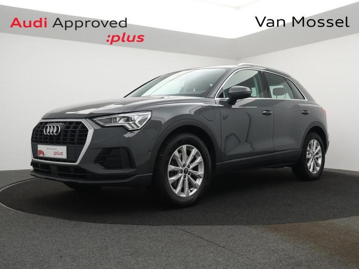 Audi Q3 PHEV Q3 PHEV 45 TFSIe S tronic (EU6AP), Auto's, Audi, Q3, ABS, Airbags, Airconditioning, Boordcomputer, Cruise Control