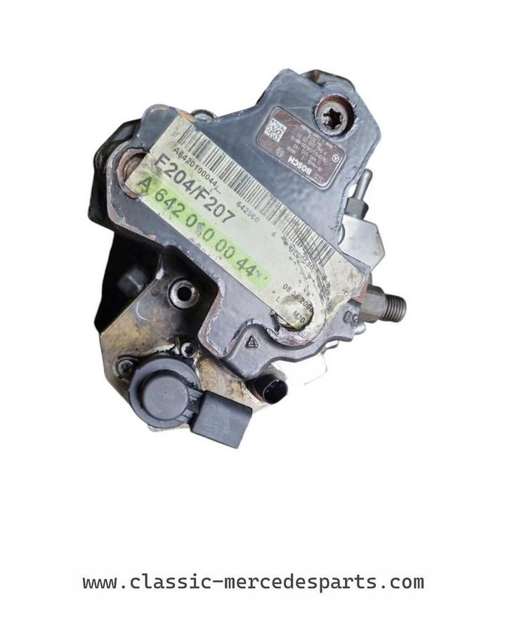 Hogedruk brandstofpomp Mercedes om642, Autos : Pièces & Accessoires, Systèmes à carburant, Utilisé, Enlèvement ou Envoi