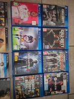 8 ps4 games, Ophalen of Verzenden, Zo goed als nieuw