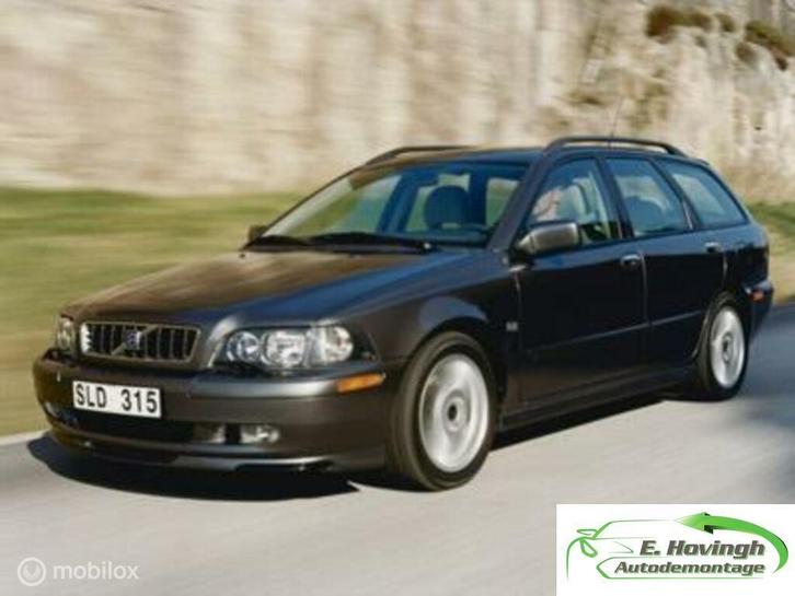 Laatste onderdelen Volvo V40, Autos : Pièces & Accessoires, Autres pièces automobiles, Utilisé, Enlèvement ou Envoi