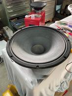 Stageline 15 inch speaker drivers (set), Audio, Tv en Foto, Luidsprekerboxen, Ophalen, Zo goed als nieuw