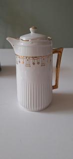 ART DECO koffiekannetje, Antiek en Kunst, Ophalen