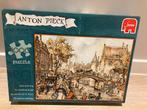 Jumbo puzzel Anton Pieck 1000 stukjes - Koets op de brug, Hobby en Vrije tijd, Ophalen, 500 t/m 1500 stukjes, Zo goed als nieuw