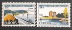 België: OBP 1853/54 ** Europa 1977., Europa, Frankeerzegel, Ophalen of Verzenden, Zonder stempel