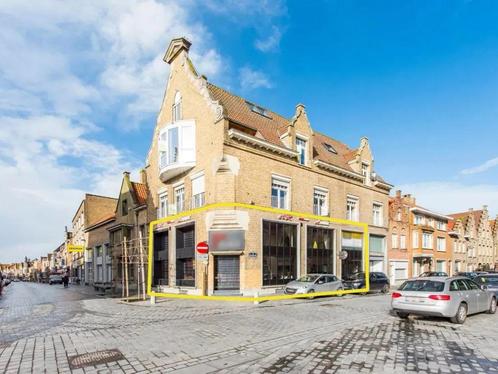 Commercieel te koop in Diksmuide, Immo, Huizen en Appartementen te koop, Overige soorten