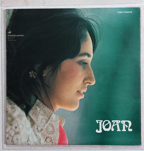 LP 33 tours Joan Baez Joan UK 1967, CD & DVD, Vinyles | Rock, Utilisé, Pop rock, 12 pouces, Enlèvement ou Envoi