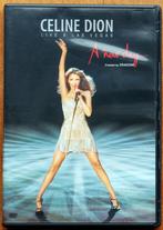 DVD Celine Dion - A New Day, Cd's en Dvd's, Ophalen of Verzenden, Zo goed als nieuw, Muziek en Concerten