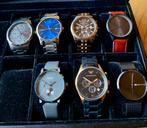 Heren horloges verschillende merken, Handtassen en Accessoires, Horloges | Heren, Ophalen of Verzenden, Zo goed als nieuw