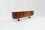 Vintage palissander dressoir sideboard Fristho Franeker, Ophalen