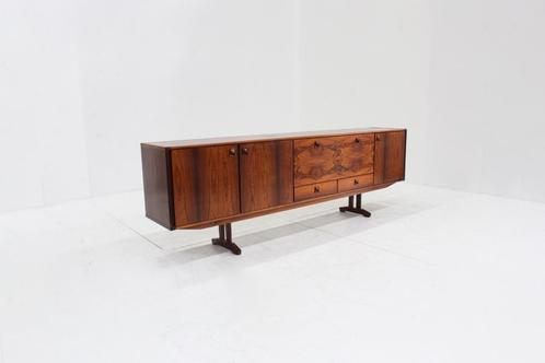 Vintage palissander dressoir sideboard Fristho Franeker, Antiek en Kunst, Antiek | Meubels | Stoelen en Sofa's, Ophalen