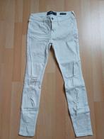 Witte jeans Hollister, Ophalen of Verzenden, Zo goed als nieuw
