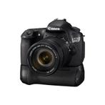 Canon 60D met battery grip, Audio, Tv en Foto, Ophalen of Verzenden, Canon