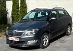 Skoda Fabia 1.6 TDI, Auto's, Skoda, Voorwielaandrijving, Zwart, 109 g/km, Particulier