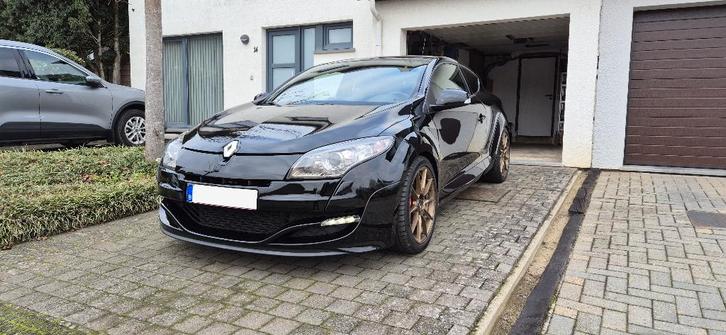 Renault Mégane RS cup| KW Clubsport | Volledige historiek, Auto's, Renault, Particulier, Mégane, ABS, Airbags, Airconditioning