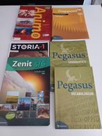 Schoolboeken 1 euro stuk, Boeken, Studieboeken en Cursussen, Ophalen of Verzenden, Gelezen
