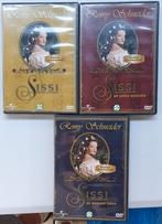 SISSI trilogie 3 disc box, Cd's en Dvd's, Ophalen, Zo goed als nieuw