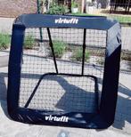 VirtuFit Verstelbare Rebounder Pro - Kickback 124 x 124 cm., Sport en Fitness, Voetbal, Ophalen, Zo goed als nieuw