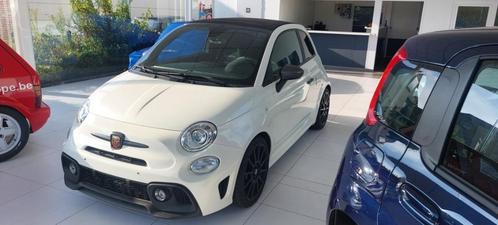 Abarth 500C COMPETIZIONE, Autos, Abarth, Particulier, 500C, ABS, Airbags, Android Auto, Ordinateur de bord, Verrouillage central