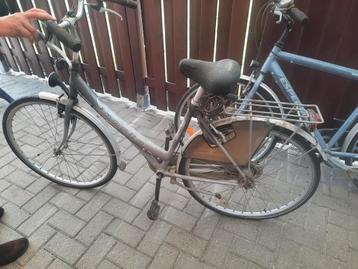 Norta damesfiets beschikbaar voor biedingen