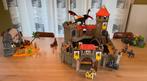 Playmobil Ridderkasteel-Draak-Pirateneiland, Kinderen en Baby's, Speelgoed | Playmobil, Ophalen