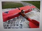 rc vliegtuig albatros balsa 1400mm, Enlèvement, Comme neuf, Électro