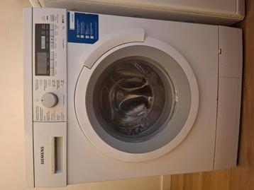 Siemens iQ700 8kg, Enlèvement, Comme neuf