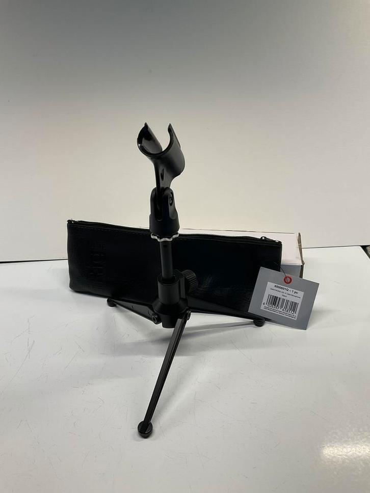 Table Microphone Stand KS-4, Muziek en Instrumenten, Microfoons, Zo goed als nieuw, Ophalen