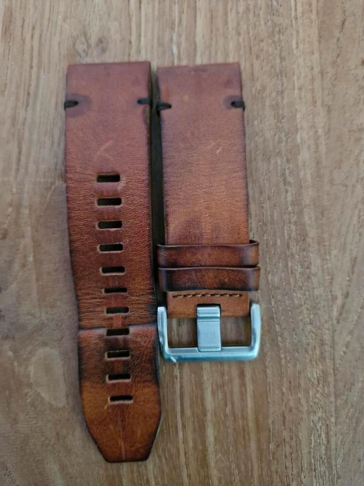Armband Garmin Fenix 7x, Handtassen en Accessoires, Sporthorloges, Ophalen of Verzenden