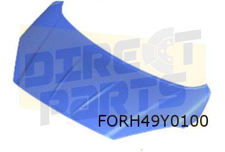 Ford Transit Courier motorkap (te spuiten) Origineel!  24477, Auto-onderdelen, Carrosserie, Motorkap, Ford, Voor, Nieuw, Verzenden